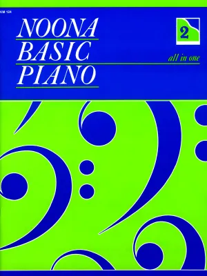 Noona Basic Piano - Book 2