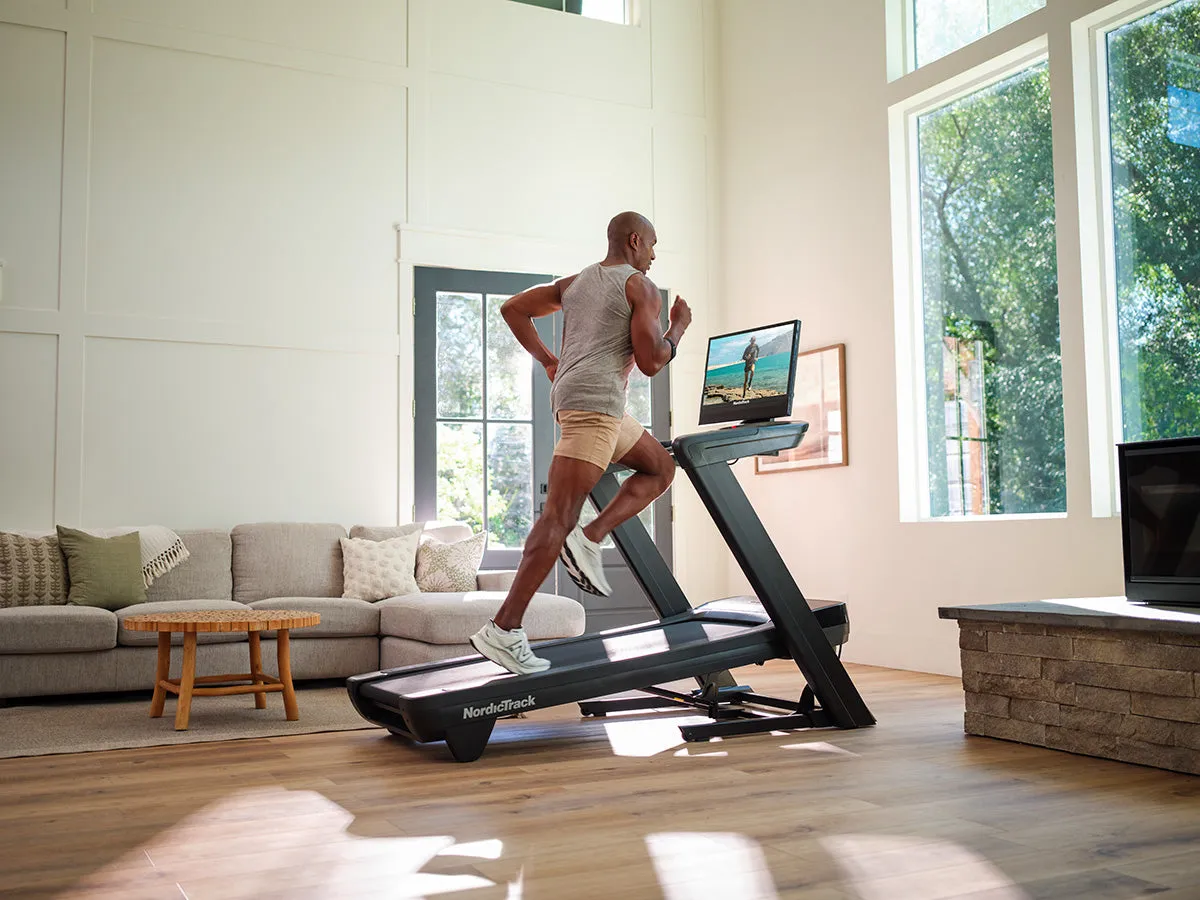 Nordictrack Treadmill 2450