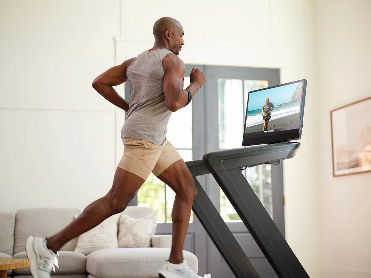 Nordictrack Treadmill 2450