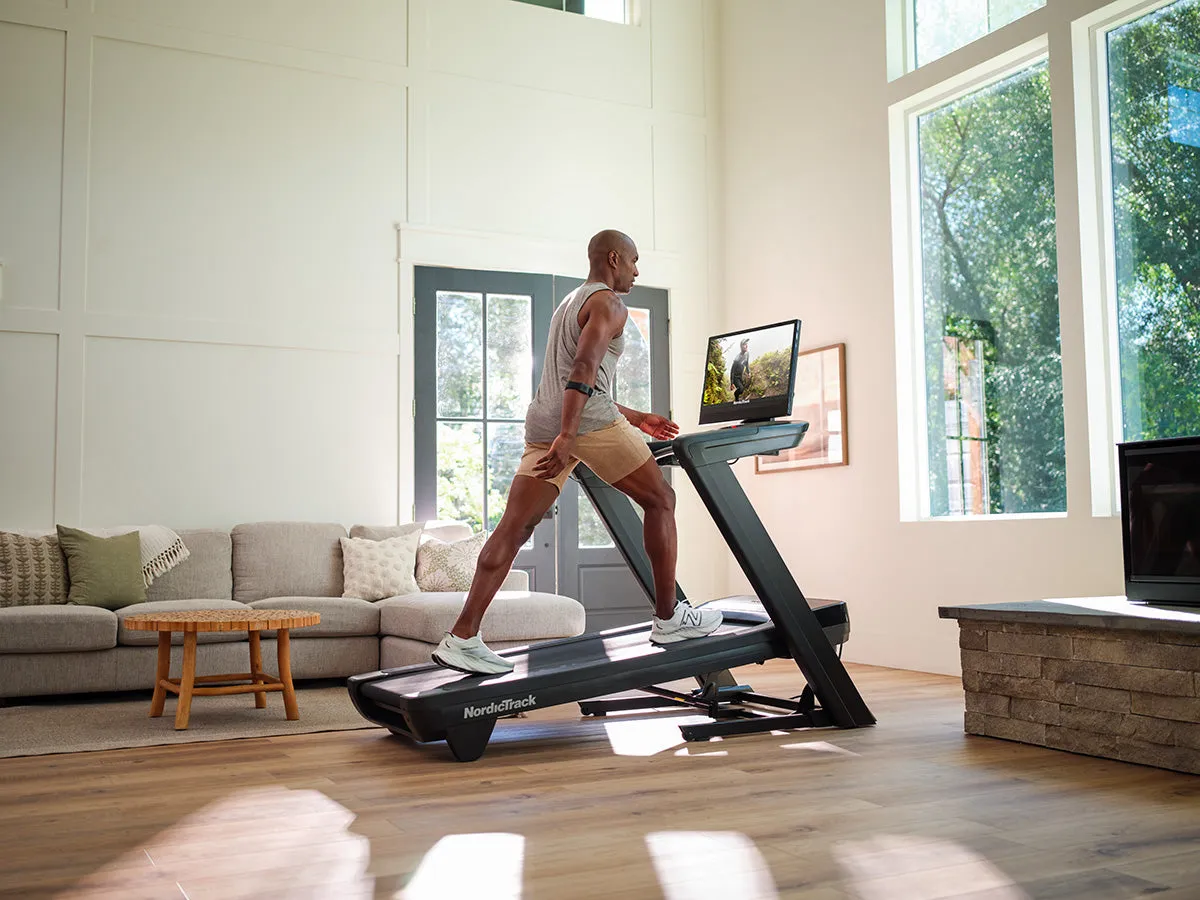 Nordictrack Treadmill 2450