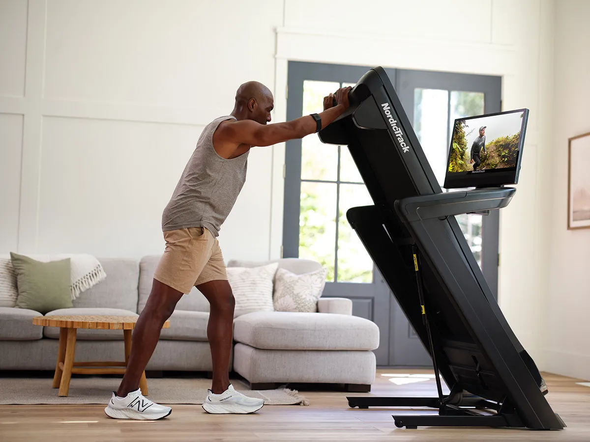 Nordictrack Treadmill 2450