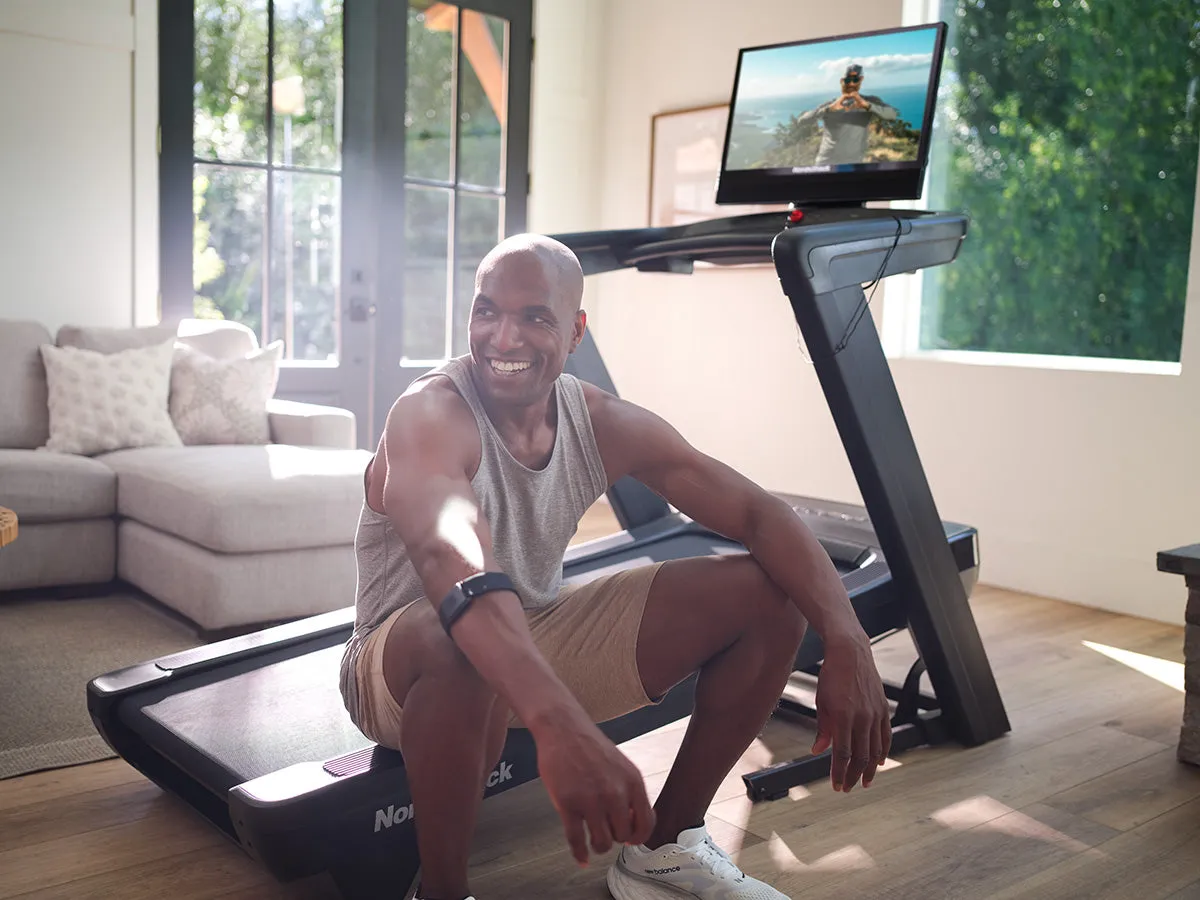 Nordictrack Treadmill 2450