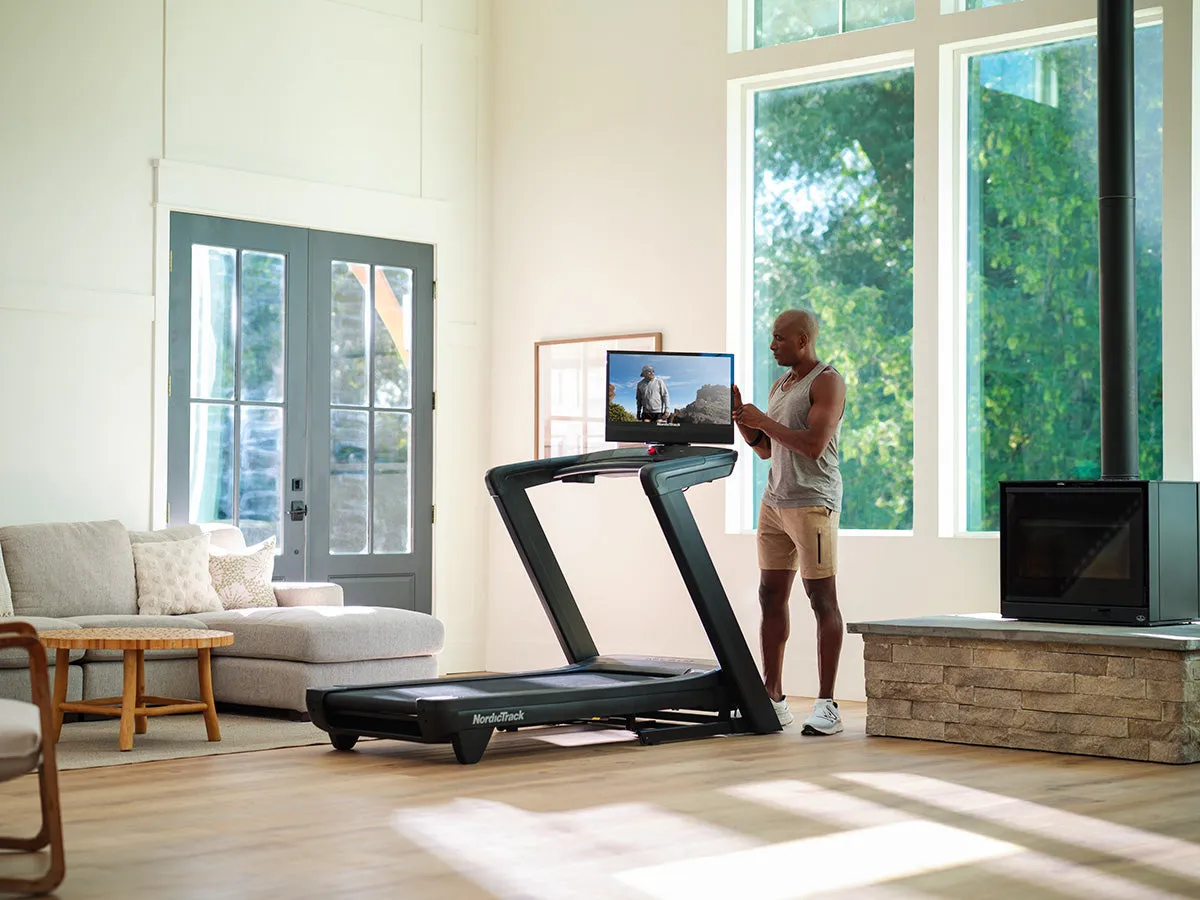 Nordictrack Treadmill 2450