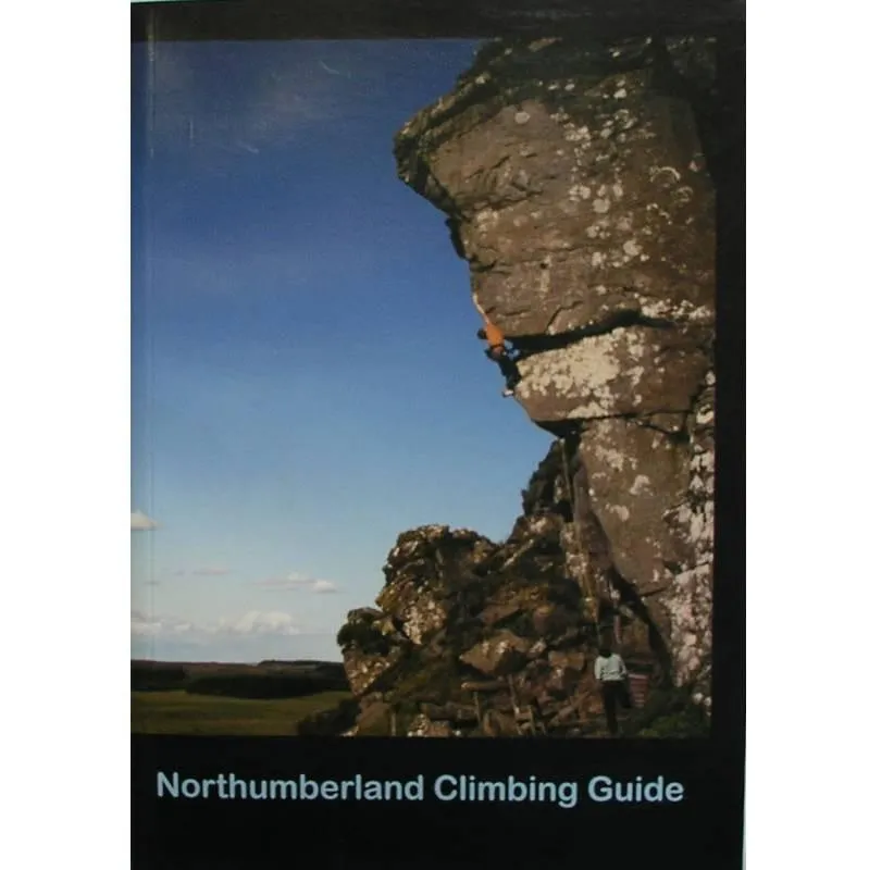 Northumberland Climbing Guide