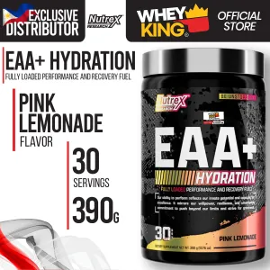 Nutrex Research  EAA   Hydration Fully Loaded Performance and Recovery Fuel