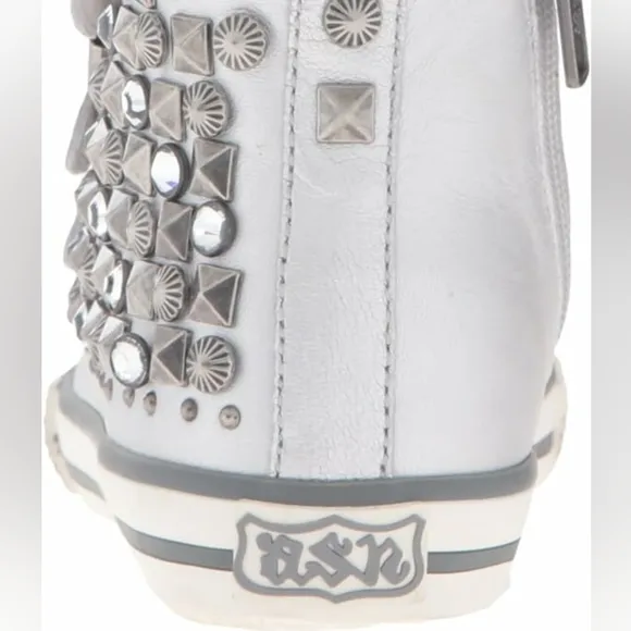 NWT Ash Viper Toddler Sneakers 🤍
