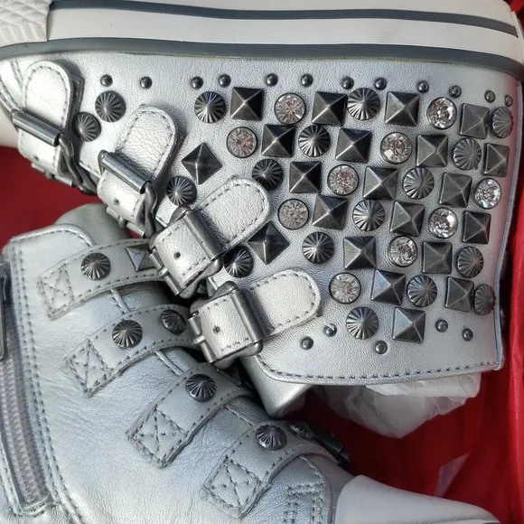 NWT Ash Viper Toddler Sneakers 🤍
