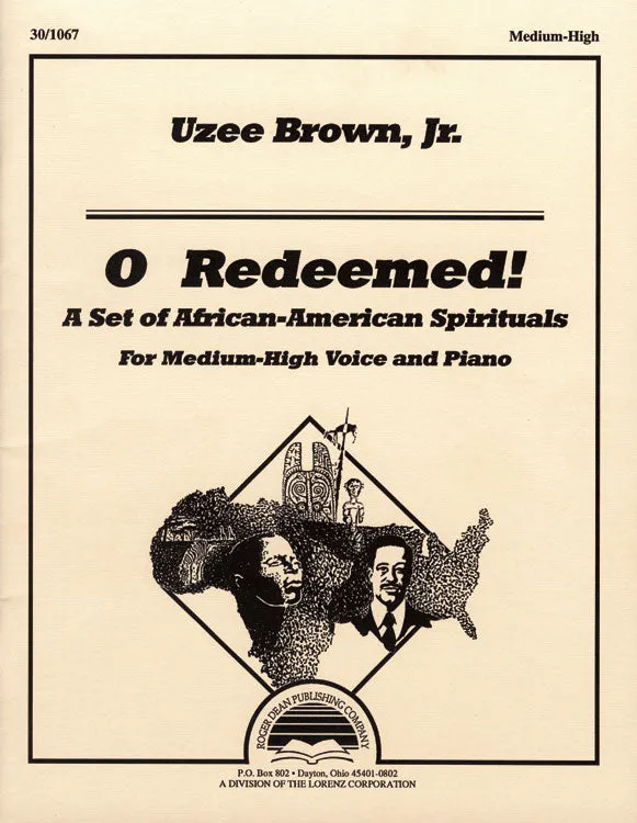 O Redeemed! - Solos for Medium-High Voice (Soprano Solo)