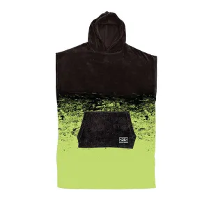 O&E YOUTH SOUTHSIDE LIGHTWEIGHT HOODED PONCHO