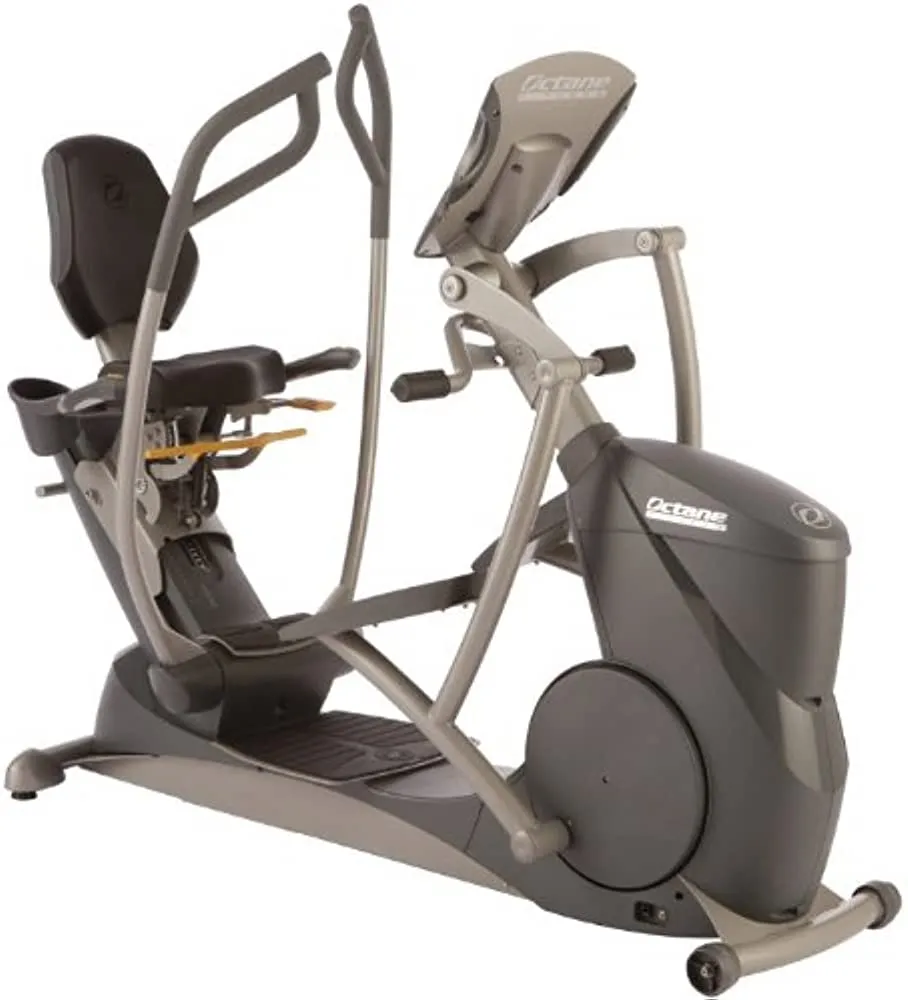 Octane Fitness XR6000 Recumbent Elliptical Crosstrainer
