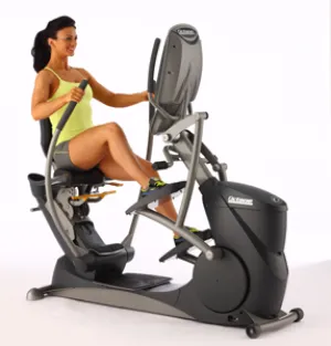 Octane Fitness XR6000 Recumbent Eplliptical w/Touchscreen