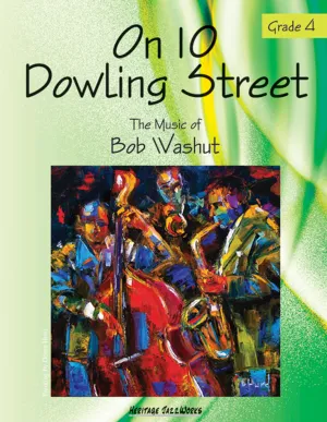 On 10 Dowling Street - Score and parts