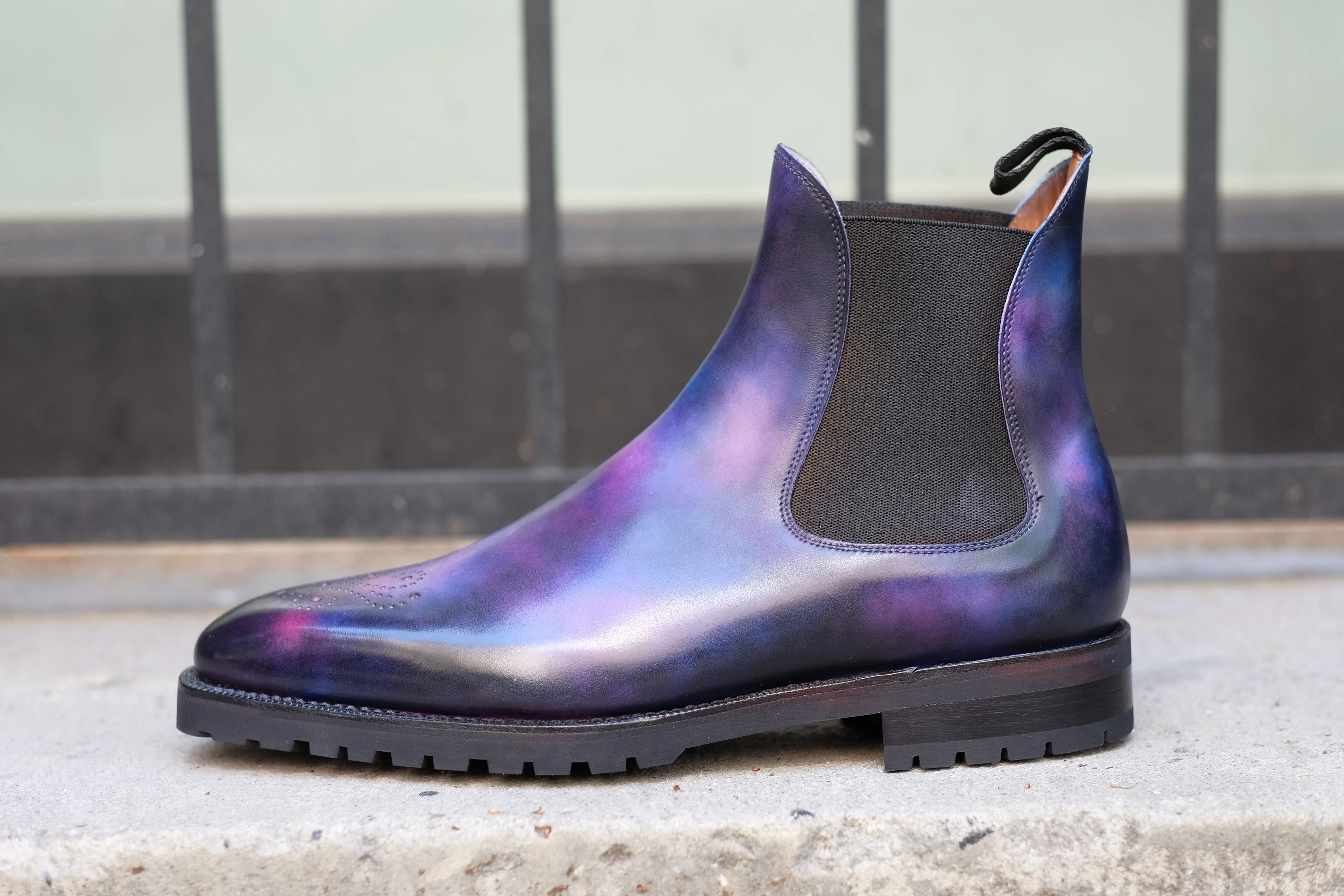 Patina Pyrenea - MTO - Highland