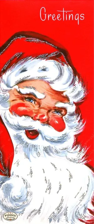 PDXC19142b -- Santa Claus