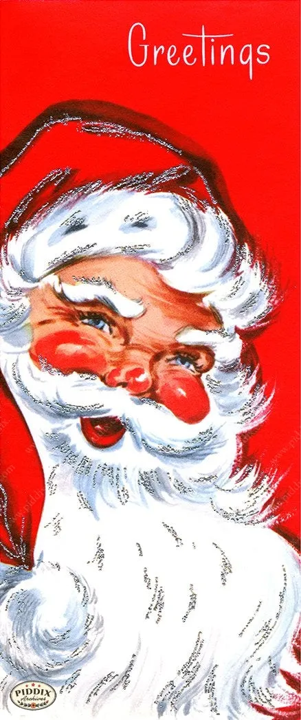PDXC19142b -- Santa Claus