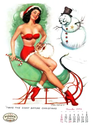 PDXC4864 -- Pin-Ups