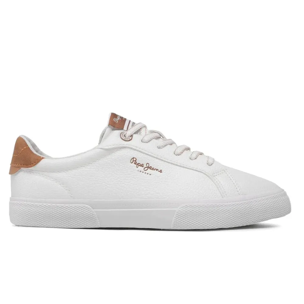 PEPE JEANS Kenton Max Women PLS31445-WHT