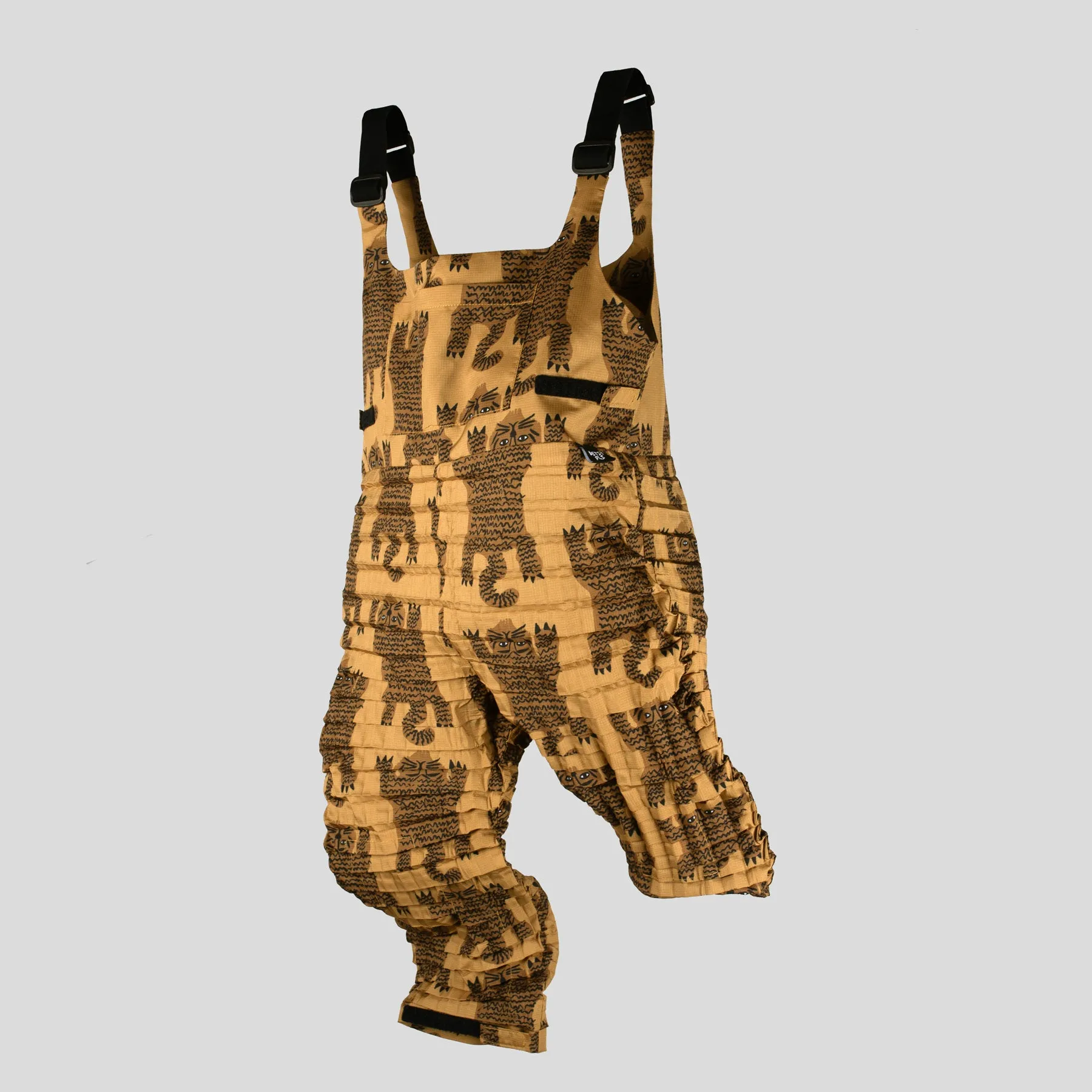 Pocket Dungarees