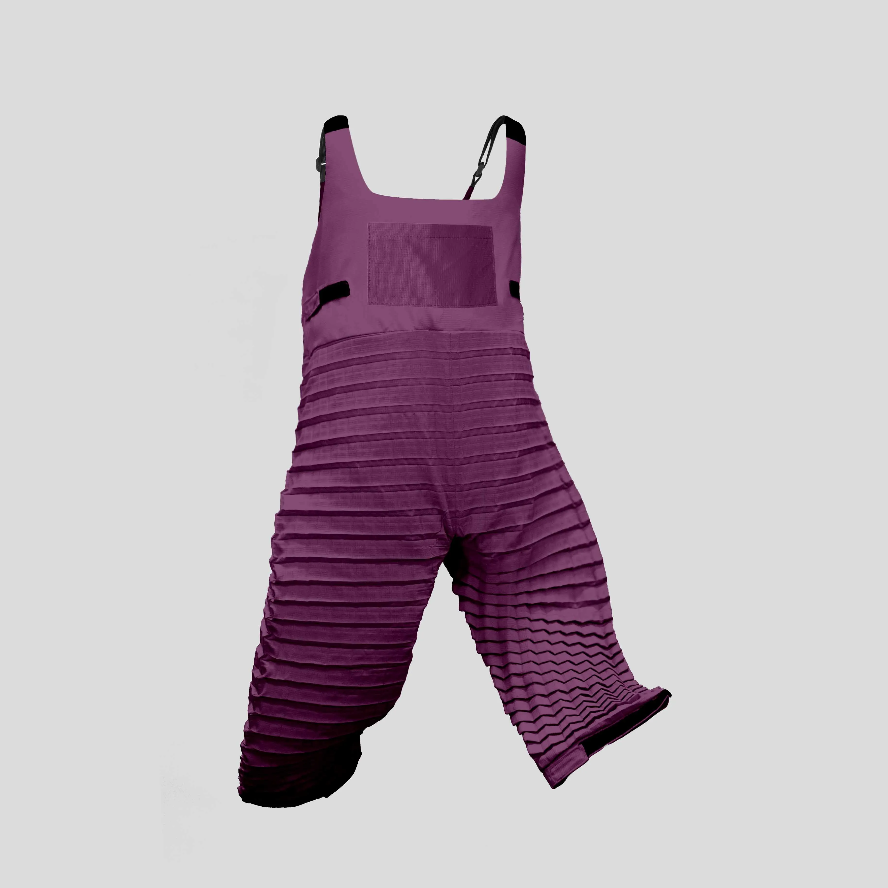 Pocket Dungarees