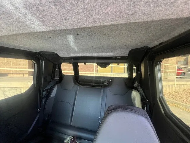POLARIS XPEDITION XP MID PANEL WINDSHIELD 2024 