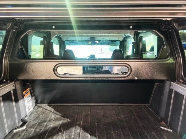 POLARIS XPEDITION XP MID PANEL WINDSHIELD 2024 
