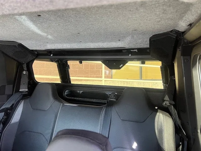 POLARIS XPEDITION XP MID PANEL WINDSHIELD 2024 