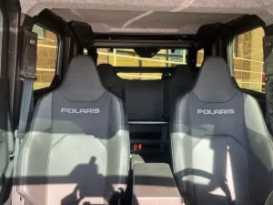 POLARIS XPEDITION XP MID PANEL WINDSHIELD 2024 