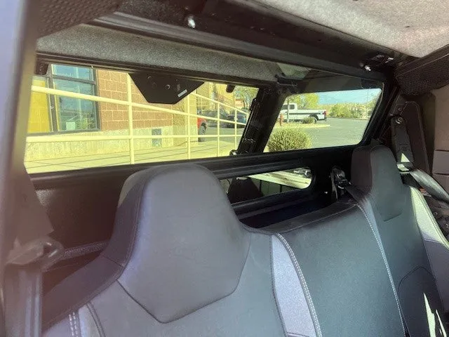 POLARIS XPEDITION XP MID PANEL WINDSHIELD 2024 