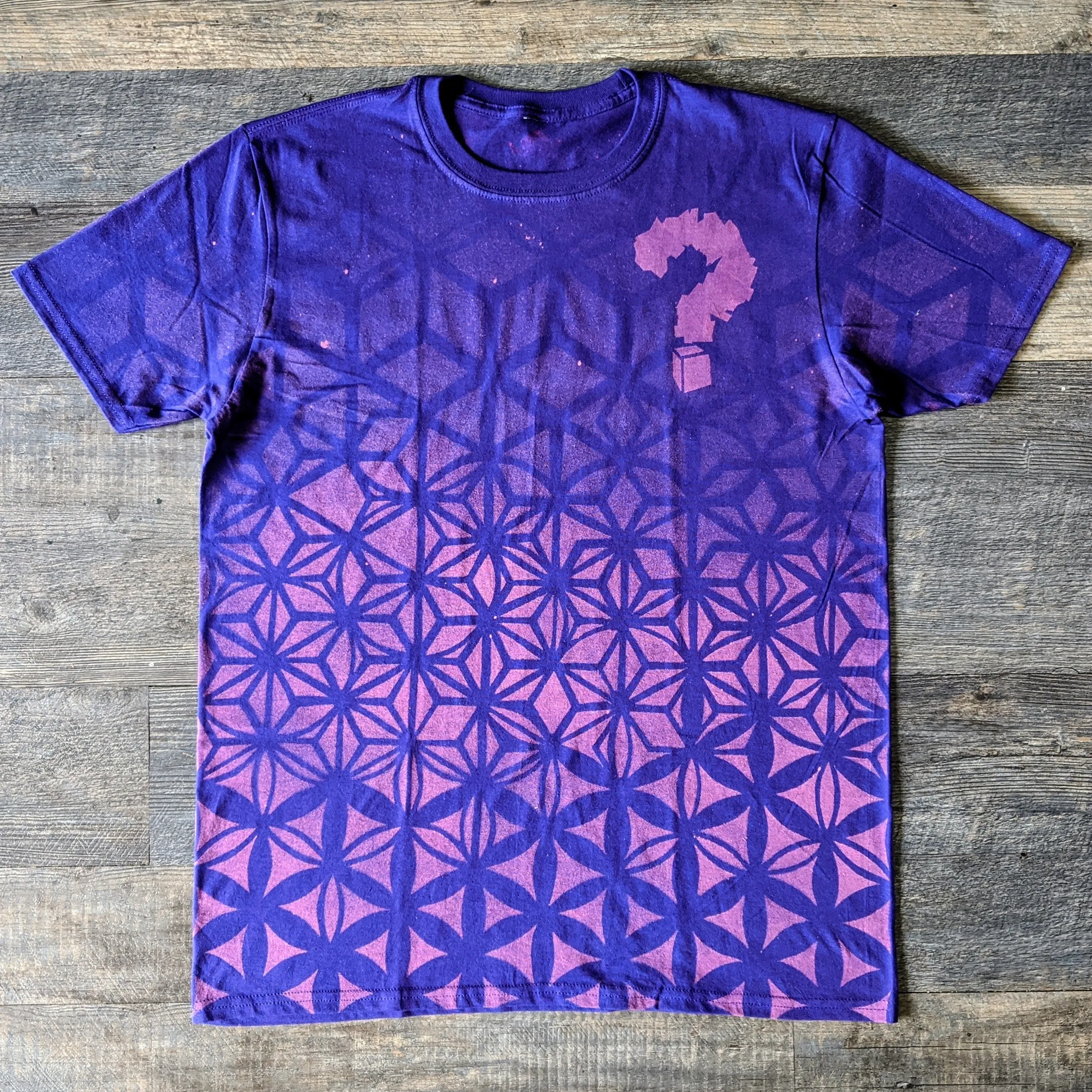 Portal Spillage T-Shirt