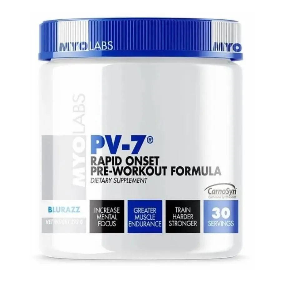 PRE WORKOUT PV-7®