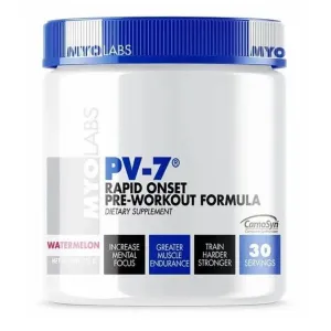 PRE WORKOUT PV-7®