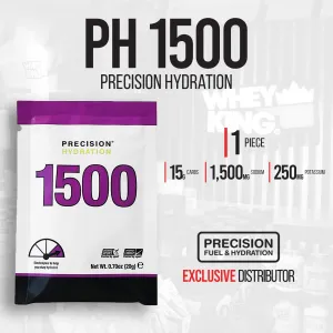 Precision Fuel & Hydration PF Hydration Powder 1500 - 1 sachet
