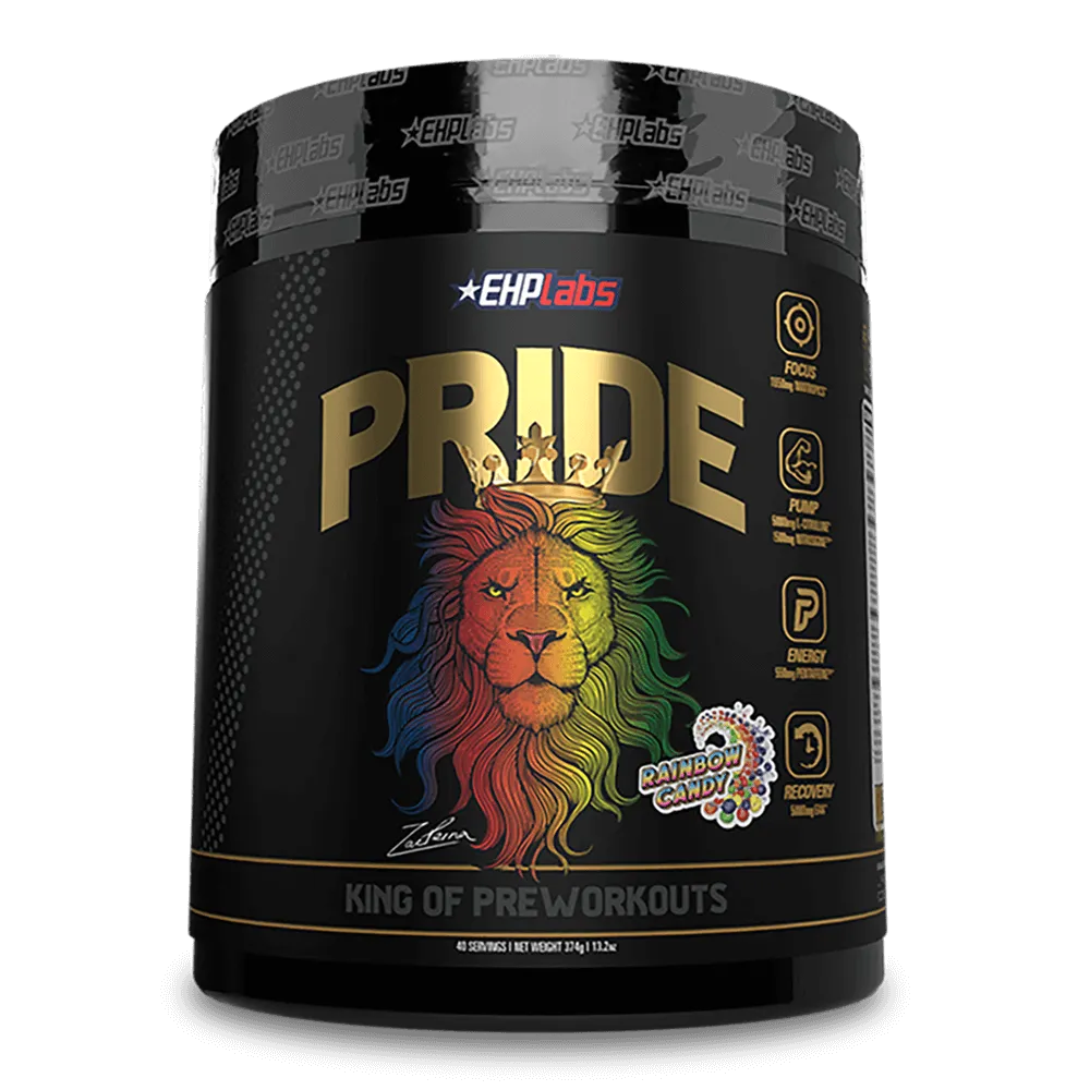 Pride Pre-Workout by EHP Labs