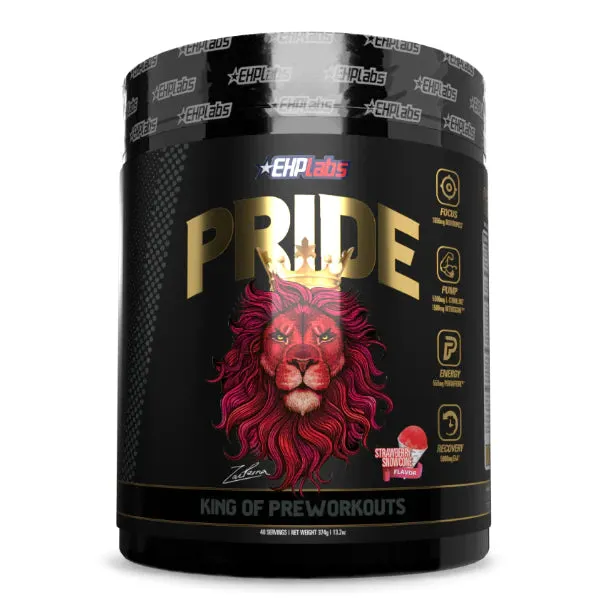 Pride Pre-Workout by EHP Labs
