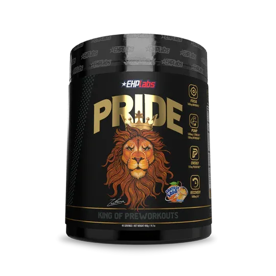Pride Pre-Workout by EHP Labs
