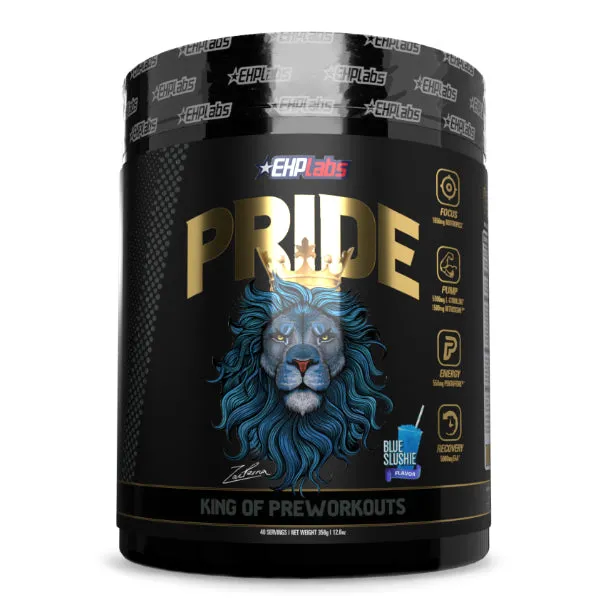Pride Pre-Workout by EHP Labs