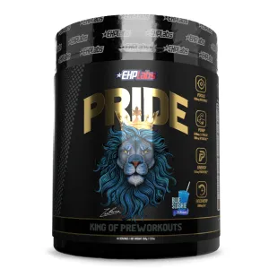 Pride Pre-Workout by EHP Labs