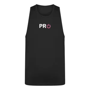 Pro Endurance - JNR Vest - Jet Black
