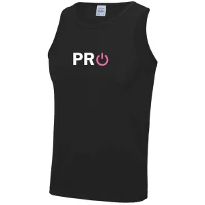 Pro Endurance - Unisex Vest - Jet Black