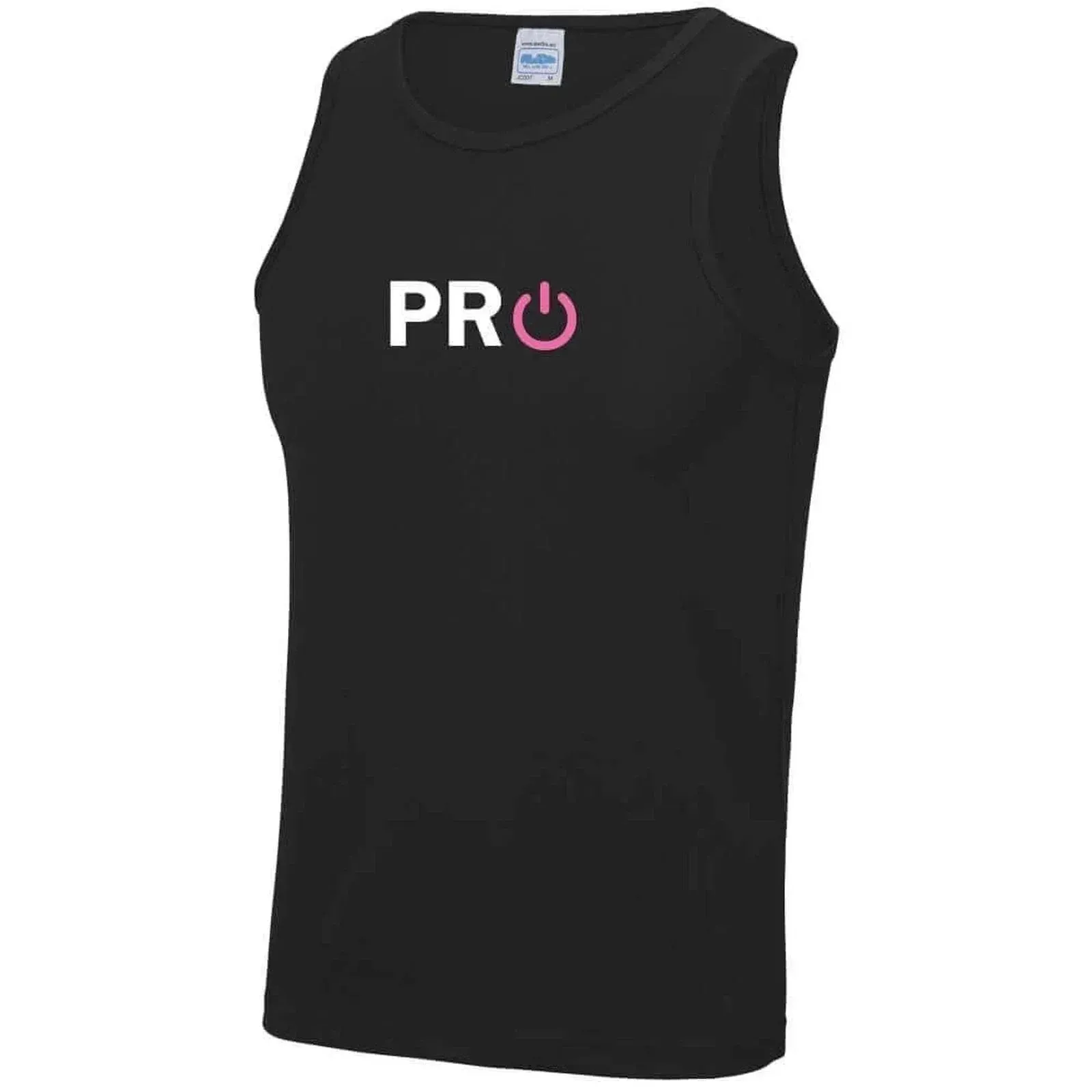 Pro Endurance - Unisex Vest - Jet Black