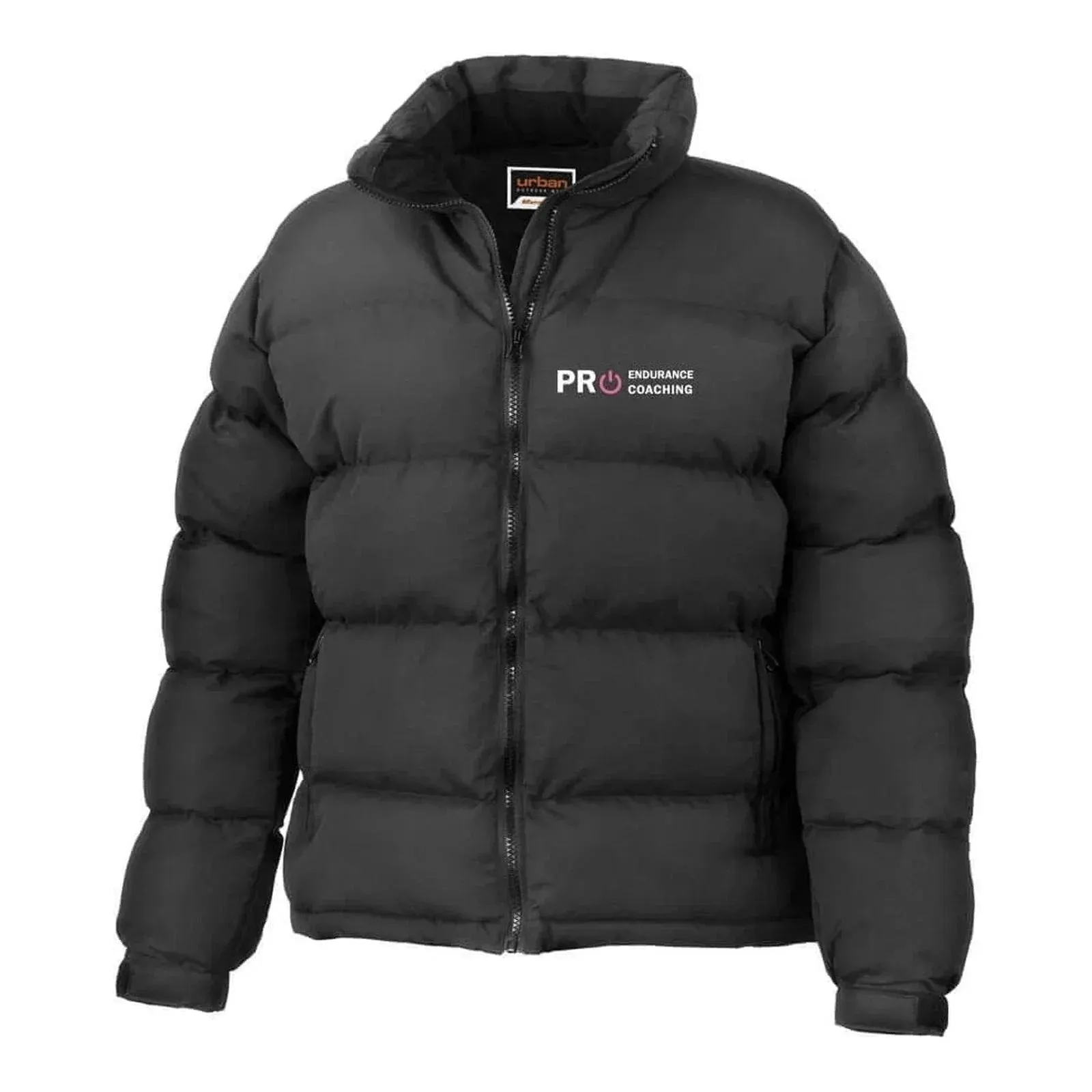 Pro Endurance - Women's Holkham down-feel Jacket - Black