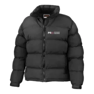 Pro Endurance - Women's Holkham down-feel Jacket - Black