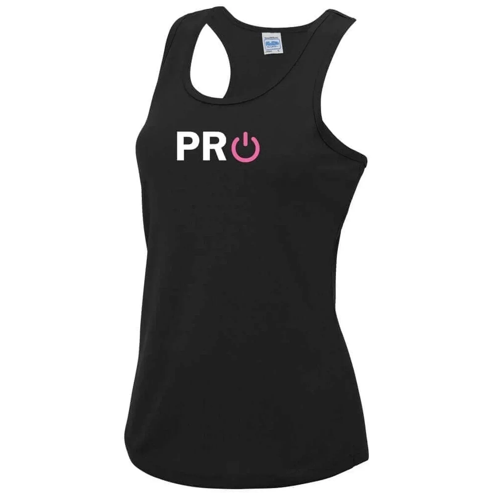 Pro Endurance - Women's Vest - Jet Black