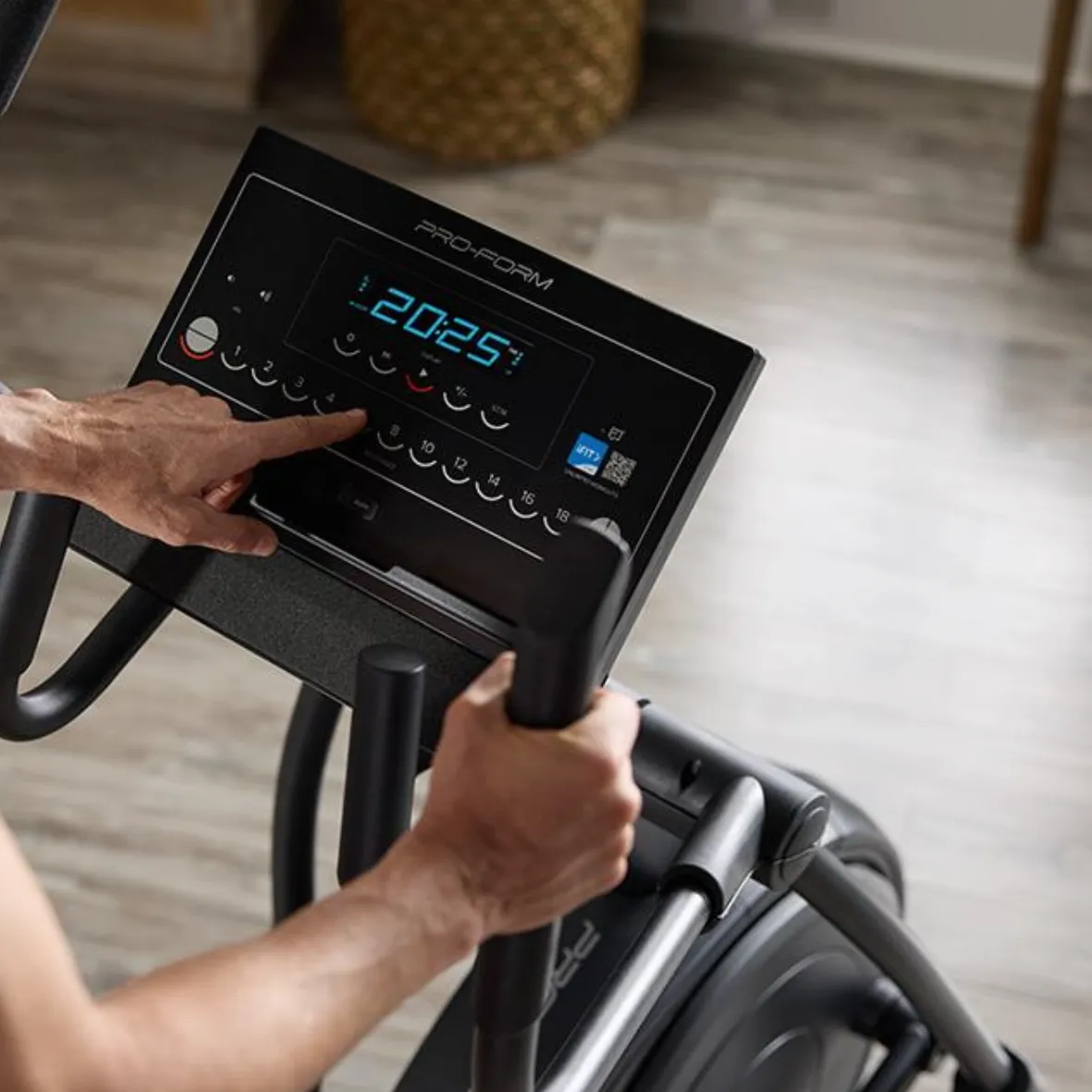 ProForm Carbon EL Elliptical