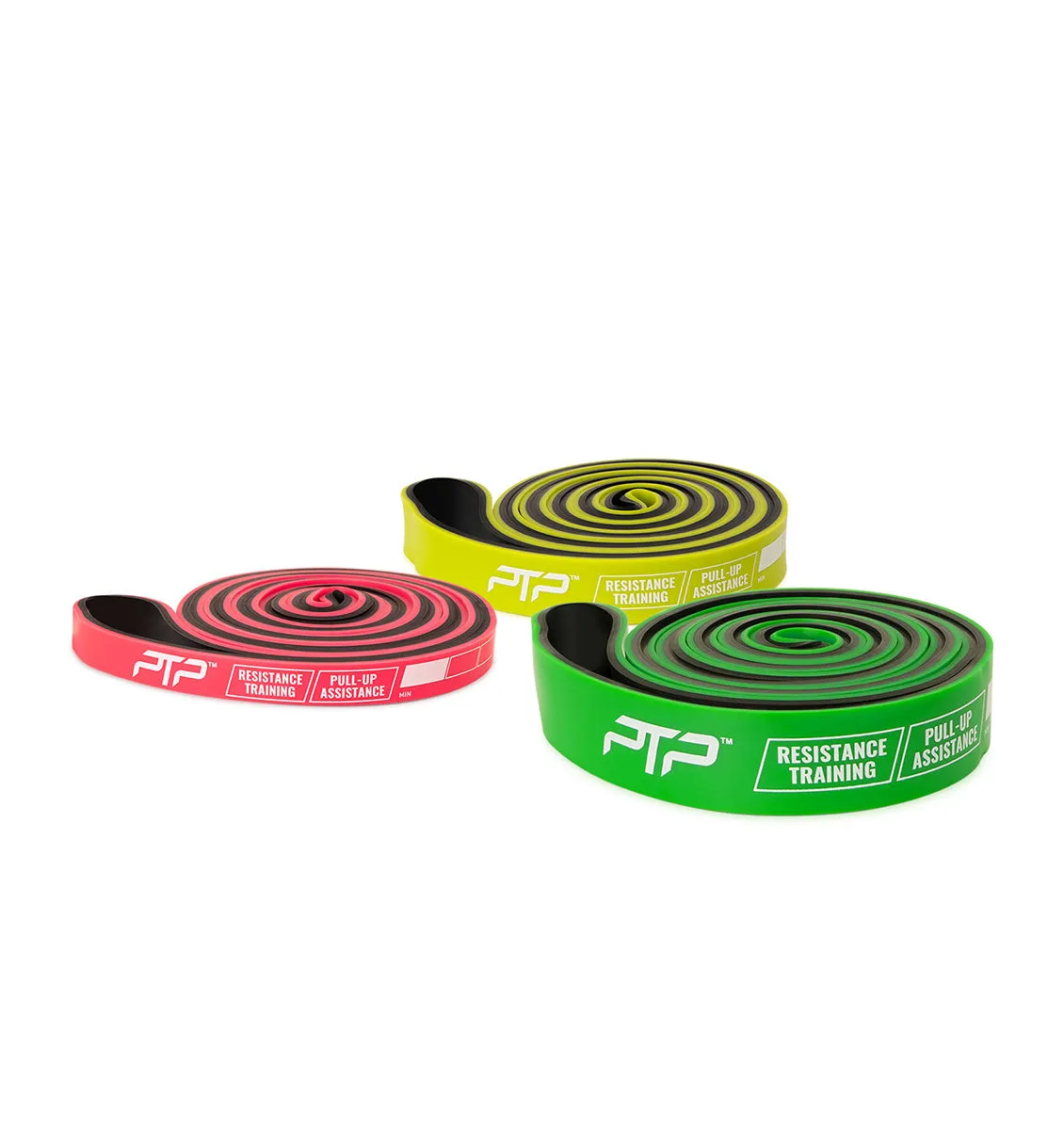 PTP SuperBand Dual Colour Combo  3 Pack