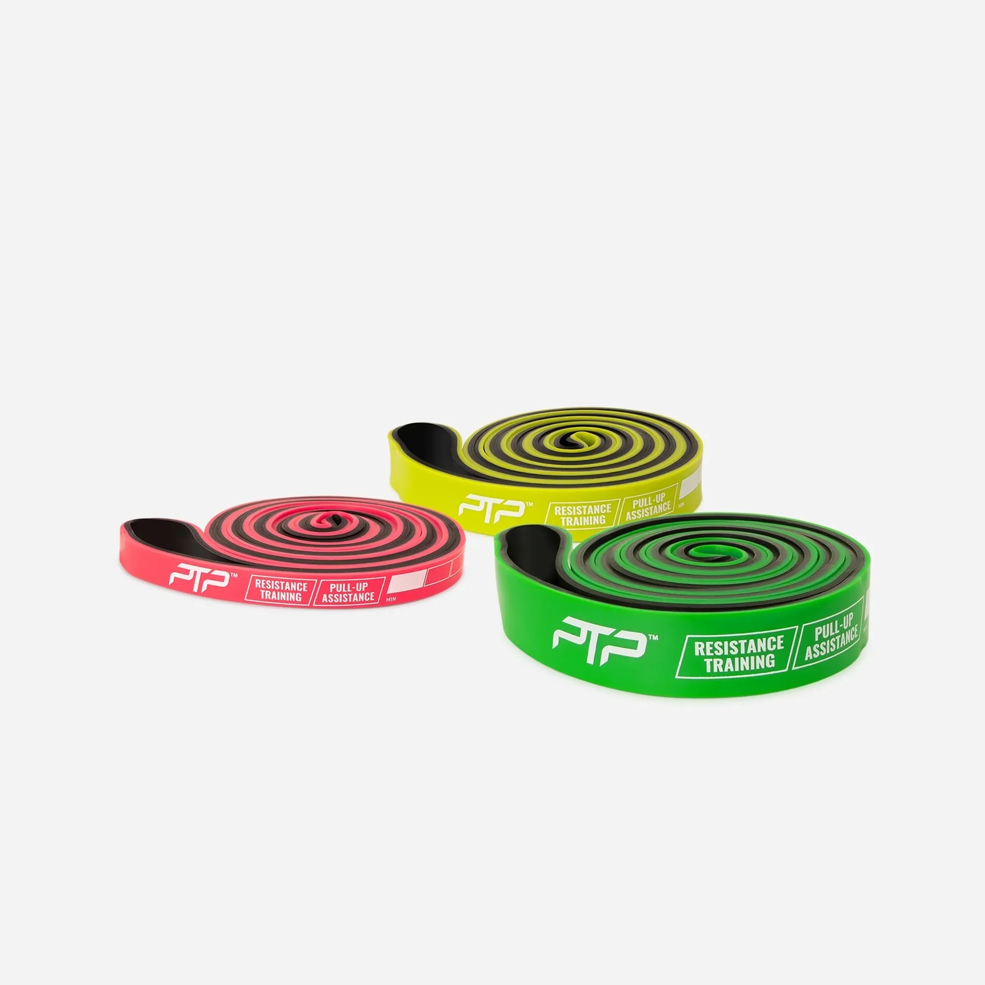 PTP Superband Dual Colour Combo   3Pack