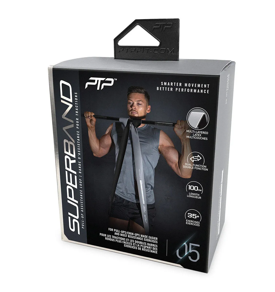 PTP SuperBand Dual Colour - Ultimate