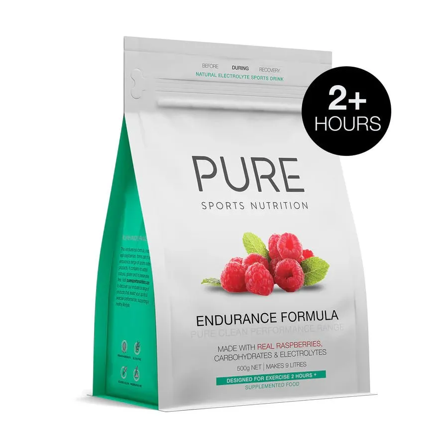 Pure Endurance Formula
