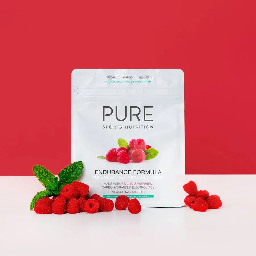 Pure Endurance Formula