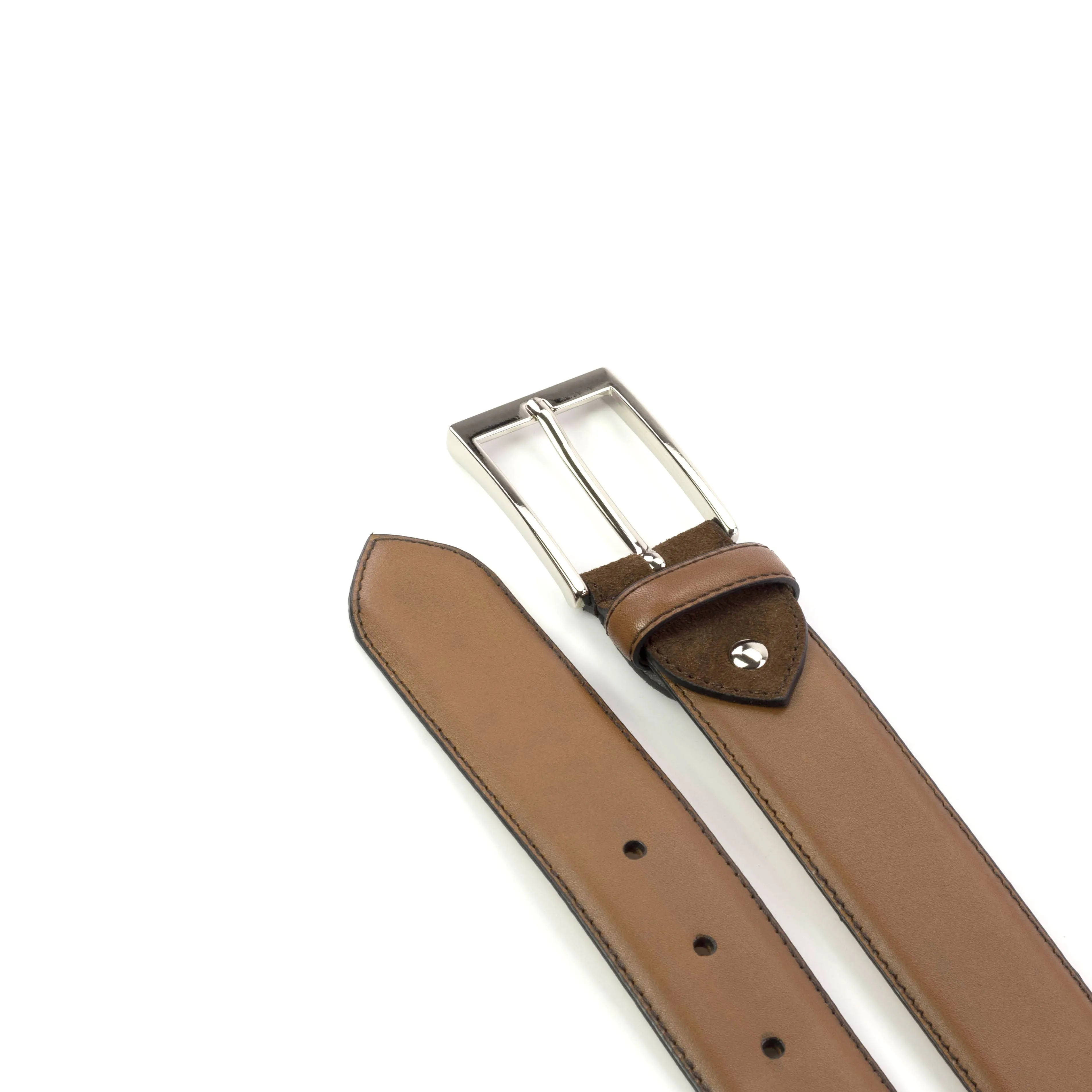 Pursuit Premium Dark Brown Belt (Final Sale)